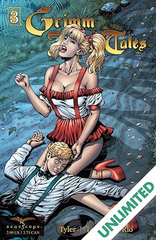 Grimm Fairy Tales #3
